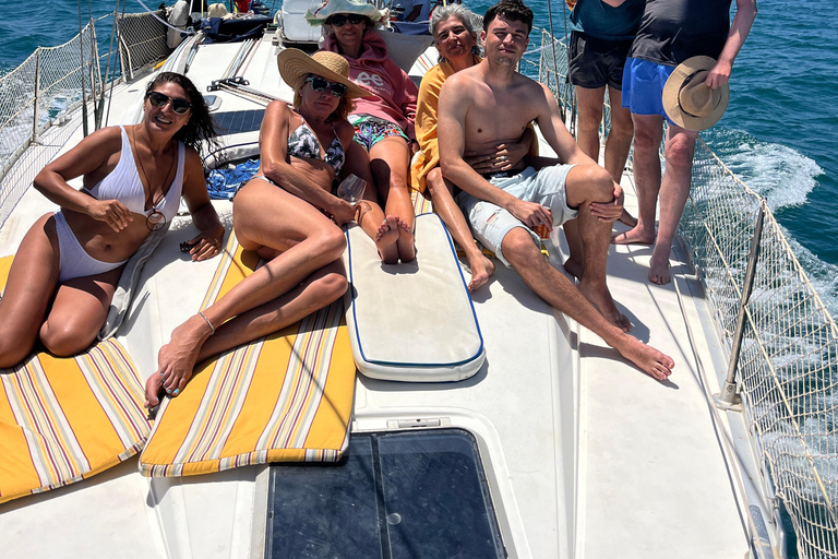 Sotogrande: Sailing, Swimming & Paddleboarding