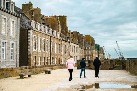 巴黎：圣米歇尔山和圣马洛 2 日游