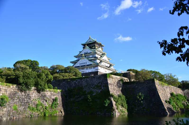 Osaka: Passeio a pé guiado pelos principais pontos turísticos e pontos ocultos
