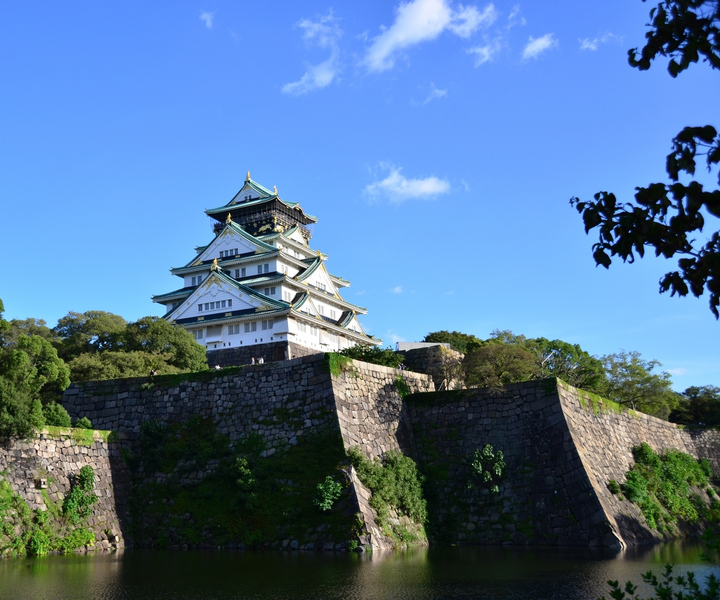 Osaka: Main Sights and Hidden Spots Guided Walking Tour