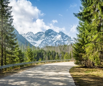 Desde Cracovia: senderismo por los montes Tatra y Morskie Oko
