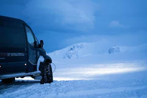 Ghiacciaio Vatnajökull: Ice Cave Tour