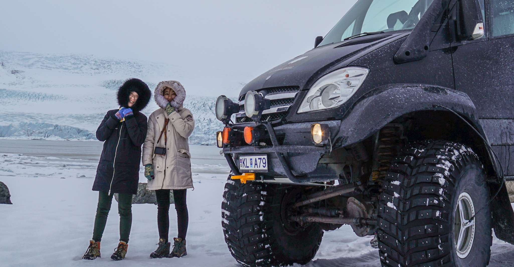 Jökulsárlón, Vatnajökull Glacier Ice Cave Guided Day Trip - Housity