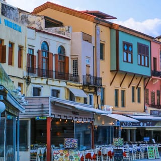 Heraklion: Day Trip Chania, Lake Kournas & Rethymno