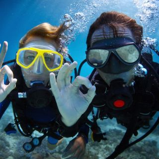 Tossa de Mar: PADI Discovery Scuba Diving