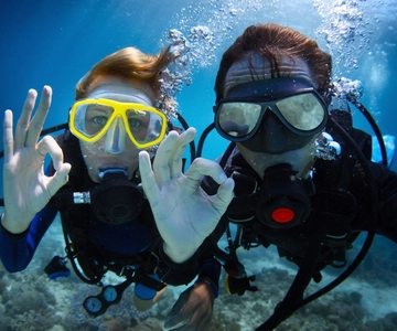 Tossa de Mar: PADI Discovery Scuba Diving