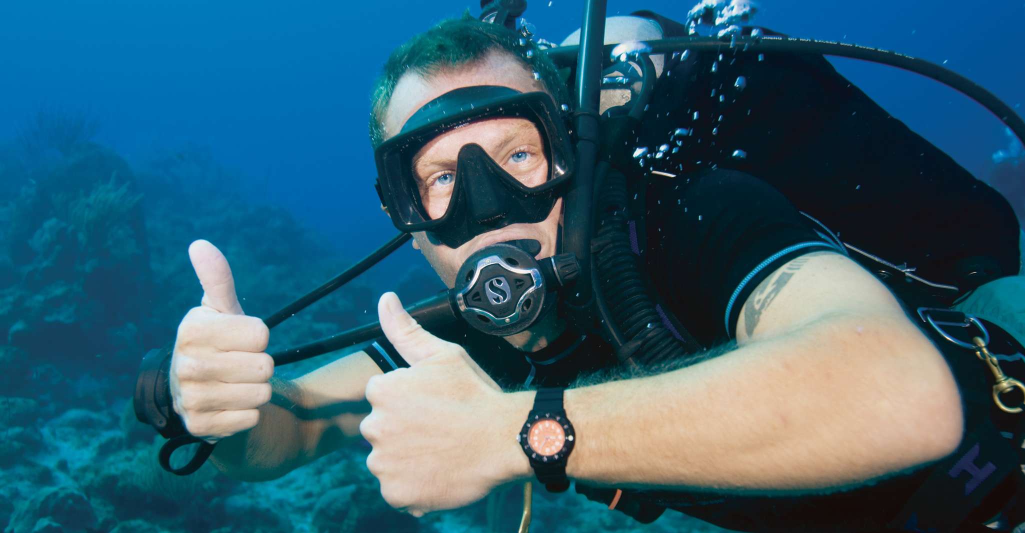 Tossa de Mar, PADI Discovery Buceo - Hizvo