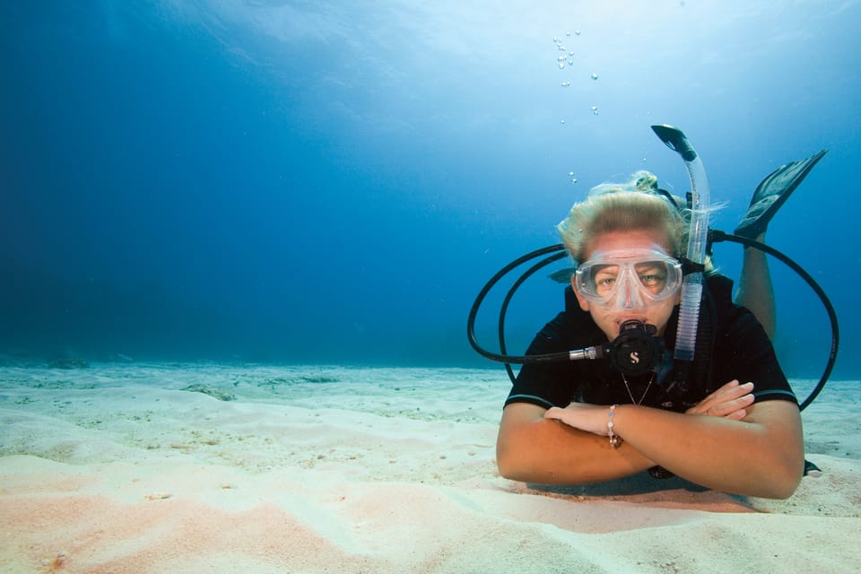 Tossa de Mar, PADI Discovery Buceo - Hizvo