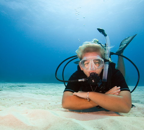 Attività acquatiche