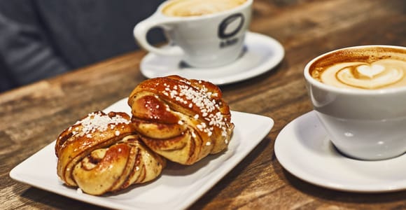 Göteborg: Geführter Spaziergang und schwedische Fika-Tour