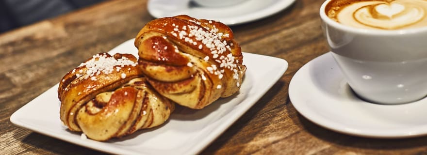 Göteborg : Visite guidée à pied et Fika suédois