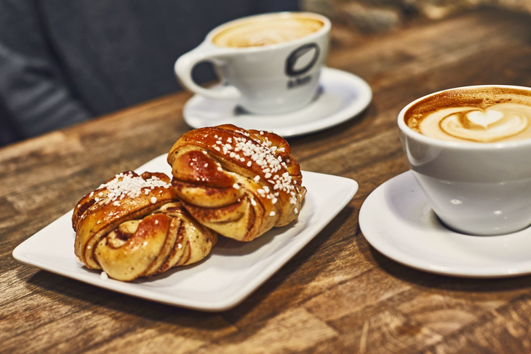 Gotemburgo: visita guiada a pie y Fika sueca