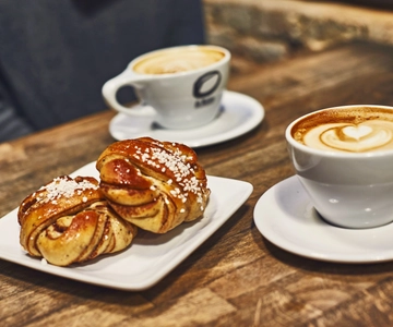 Göteborg: Geführter Spaziergang und schwedische Fika-Tour