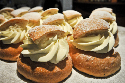 Göteborg : Visite guidée à pied et Fika suédois