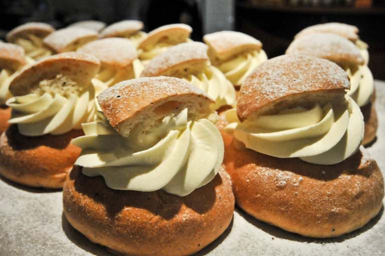 Göteborg: visite guidée à pied et Fika suédoise