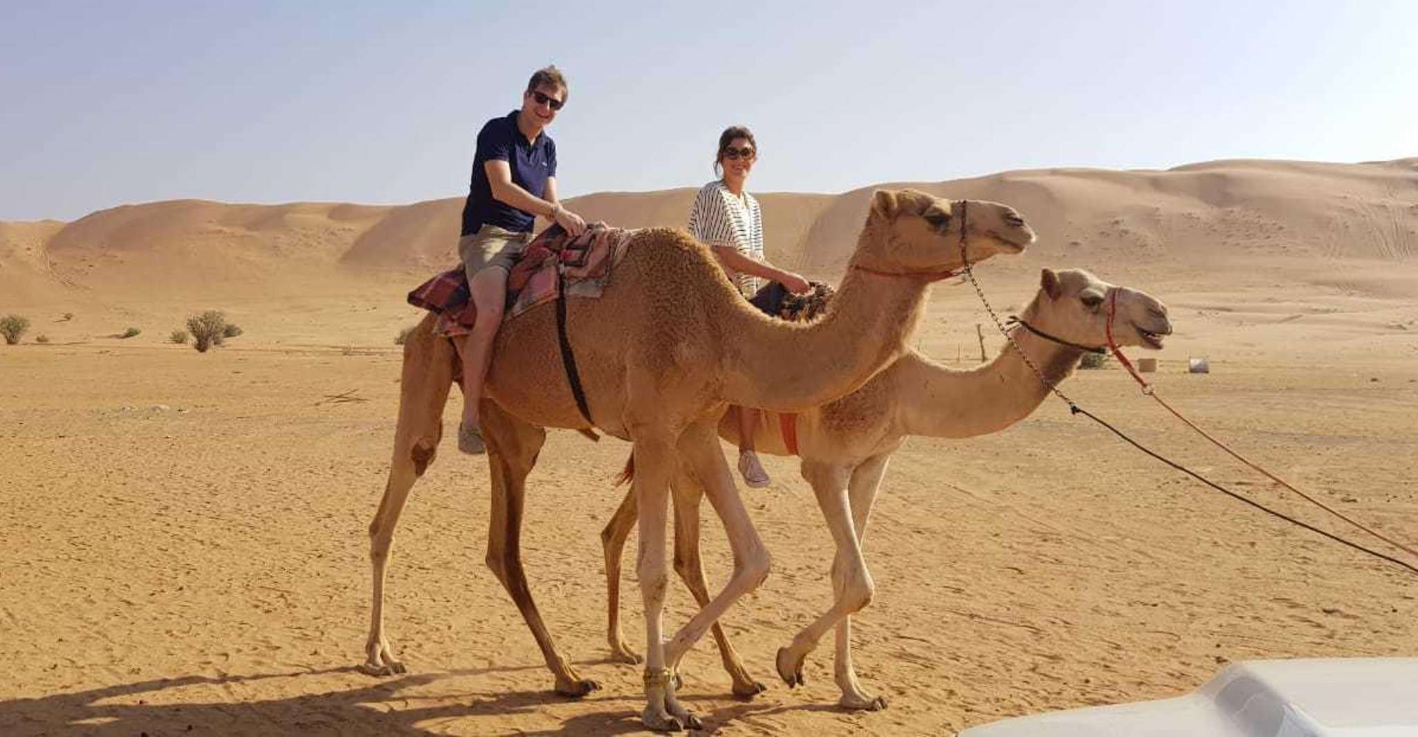 Muscat, Private Desert Safari ve Gecelik - Hizvo