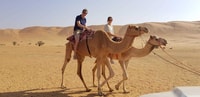 Da Muscat, Deserto Privato Safari e Pernottamento - Hizvo