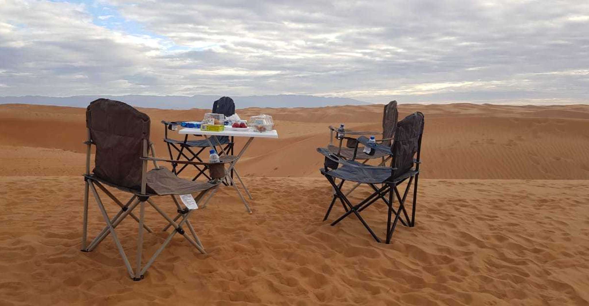 Muscat, Private Desert Safari ve Gecelik - Hizvo