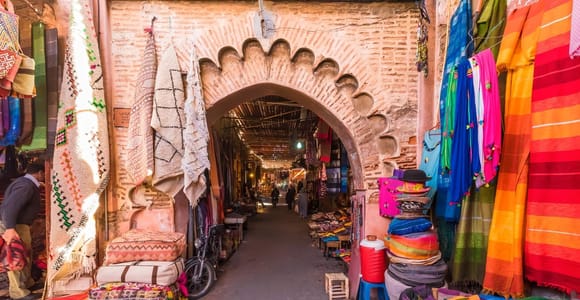 Depuis Marrakech : visite de 8 jours au Maroc : vieilles villes et désert