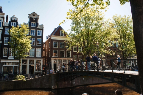 Amsterdam : Visite privée à pied du Westerpark au JordaanVisite de 4 heures