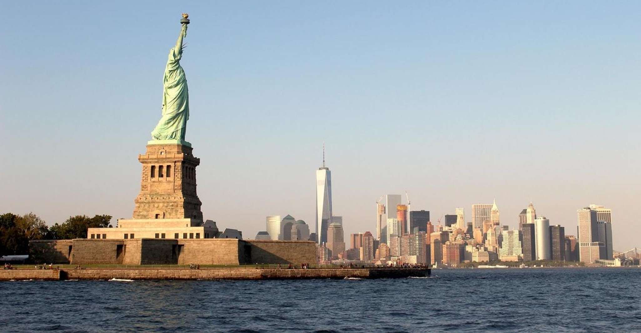 New York City, Statue of Liberty & Ellis Island Guided Tour - Housity