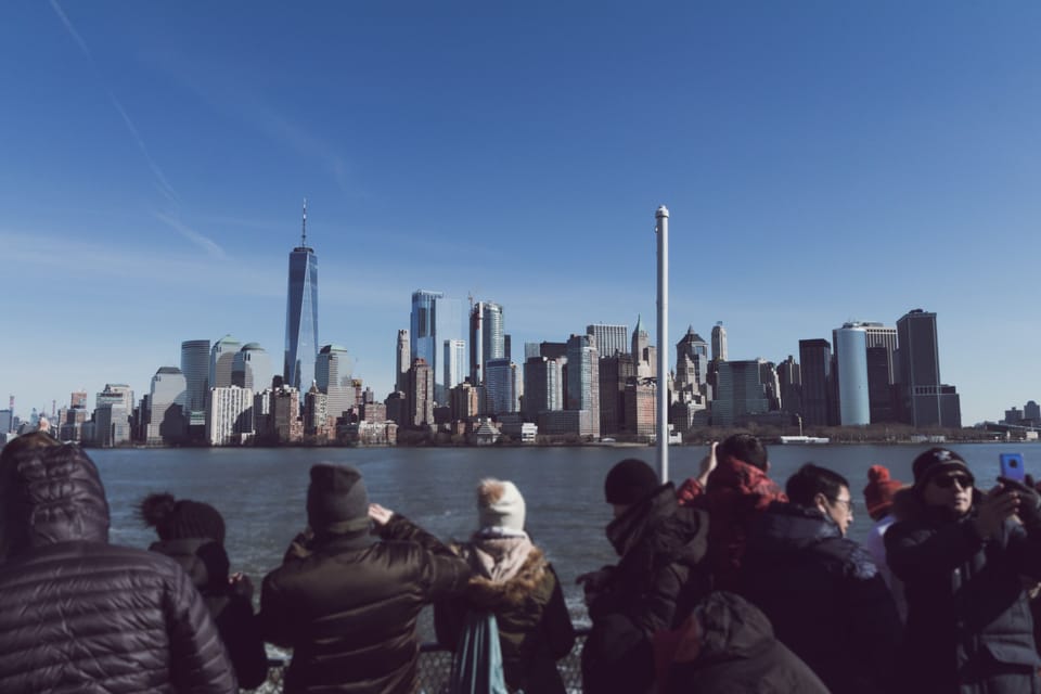 New York City, Statue of Liberty & Ellis Island Guided Tour - Housity