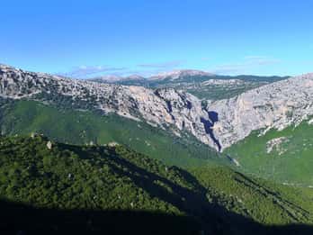 From Orosei or Dorgali: Trek to Gorropu with Panoramic Views