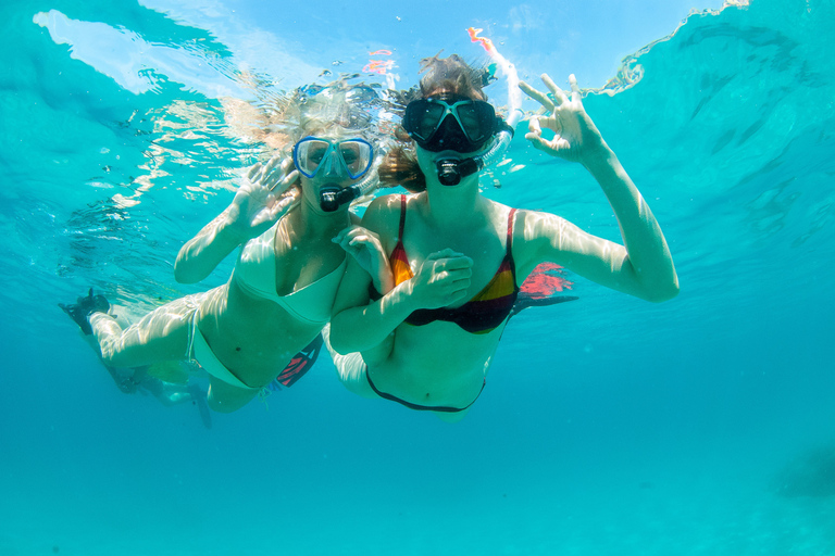 Santa Ponsa: excursion de plongée en apnée de 3 heures dans une réserve marineAvec ramassage