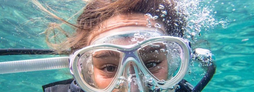 Santa Ponsa : expérience de plongée dans une réserve marine
