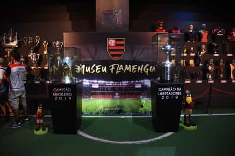 Rio de Janeiro: Maracanã & Flamengo Football Tour