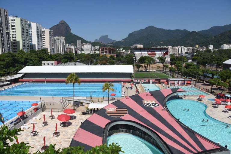 Rio de Janeiro: Maracanã & Flamengo Football Tour