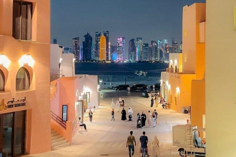 Doha: Full-Day Guided North & West Qatar Tour with Transfers Doha: Private Full-Day Guided North & West Qatar Tour