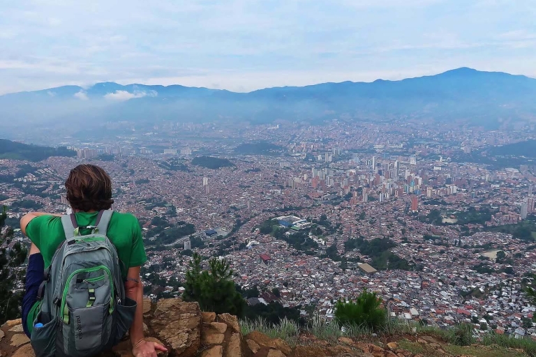 De waterval van Medellín: Wandel en ontdek de natuur van MedellínMedellín Natuur
