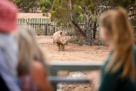 Monarto Safari Park: Allgemeine Eintrittskarten