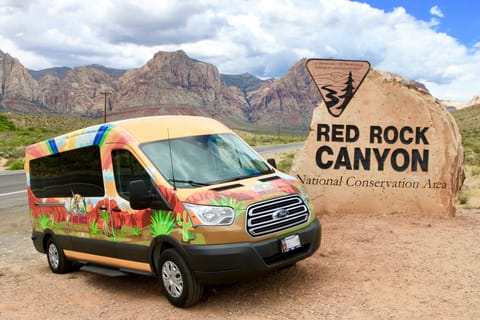 Las Vegas: Red Rock Canyon Ultimate Guided Tour
