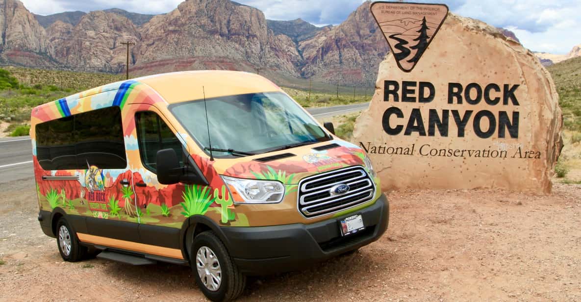 Las Vegas: Red Rock Canyon Ultimate Guided Tour | GetYourGuide