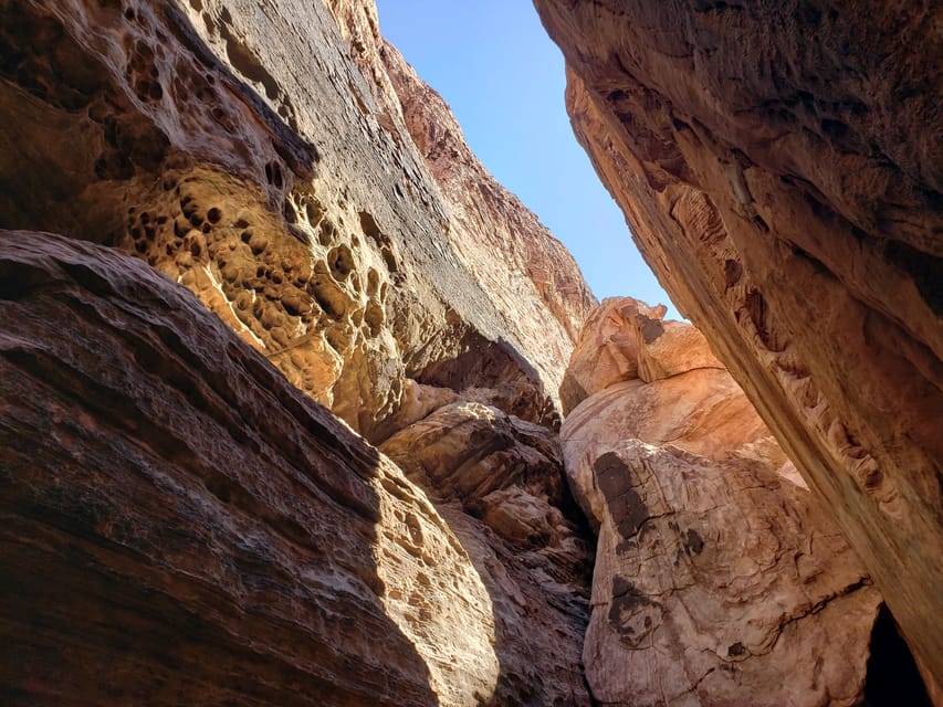 Las Vegas Red Rock Canyon Ultimate Guided Tour Getyourguide 