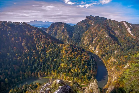 Pieniny Mountains: Hiking and Rafting Tour from Krakow