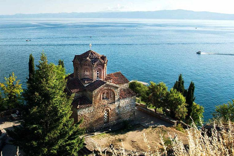 Skopje-Ohrid MTB Experience: Niekończące się widoki na Macedonię