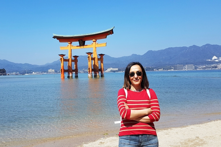 Hiroshima : Visite culinaire privée avec un guide de la région