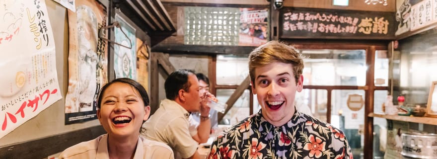 Hiroshima : Visite culinaire privée avec un guide de la région