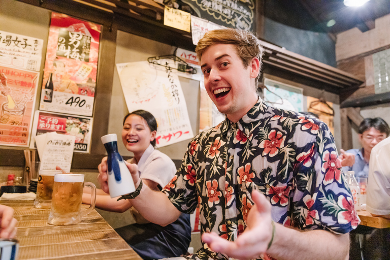 Hiroshima: Tour privado de degustación de comida con un guía local