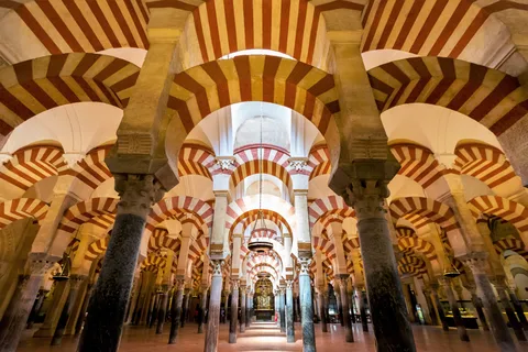 Visita guiada à Mesquita-Catedral