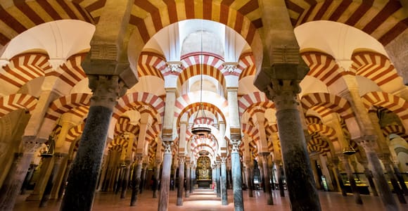 Córdoba: Mosque-Cathedral Guided Tour
