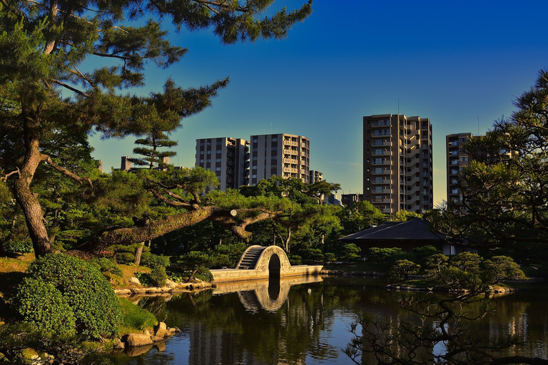 Hiroshima: Private Food Tasting Tour with a Local Guide