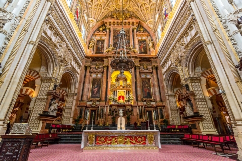 Córdoba: Rondleiding door de moskee-kathedraalTour in het Spaans