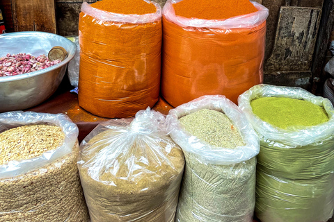 Accra: Market Tour and Cooking Class