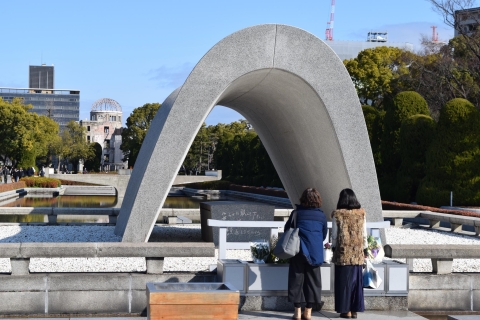 Hiroshima: Versteckte Schätze und Höhepunkte Privater Rundgang3-stündige Tour
