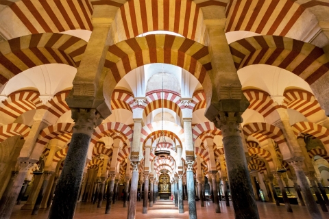Córdoba: Wycieczka z przewodnikiem po meczecie, katedrze i AlcazarWycieczka w języku hiszpańskim (wtorek - sobota)