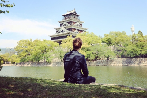 Hiroshima: Hidden Gems and Highlights Prywatna wycieczka piesza3-godzinna wycieczka